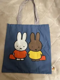 ★値下げ★【未使用品】スタジオクリップコラボ ミッフィー トートバッグ