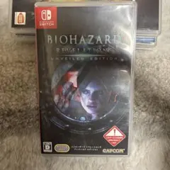 BIOHAZARD REVELATIONS UNVEILED EDITION