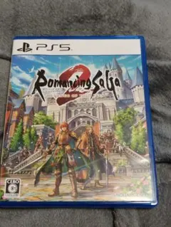 ロマンシング サガ 2 PS5