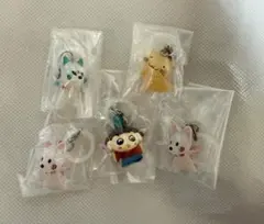 おじゃる丸めじるしアクセサリー