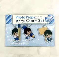 Free 宗介 フォトプロップス アクリルチャームセット - メルカリ
