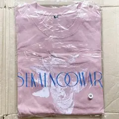 SEKAI NO OWARI セカオワ 2025 フェス Tシャツ ピンク M