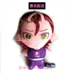 銀河特急ミルキー☆サブウェイ ミルサブ みにコレ！ぬいぐるみマスコット カナタ