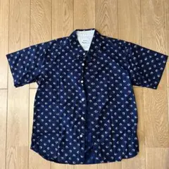 HOME Grown 花柄シャツ
