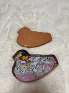 豊島屋 鳩サブレー ハトの日 130周年 缶のみのサムネイル