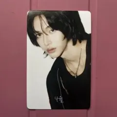RIIZE ウォンビンwonbin 2024D’ICON封入トレカ