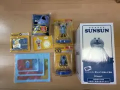 パペットスンスン Happyくじ SP賞 パジャマ ソックス セット | Mercari