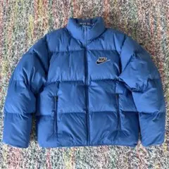 希少XL ヤマト即配 supreme nike reversible puffy - メルカリ