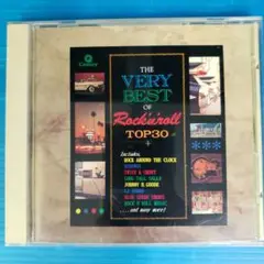 【CD】ザ・ベリー・ベスト・オブ・ロックンロール　TOP 30
