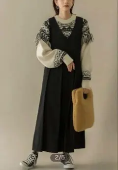 KBF ジャンパースカート