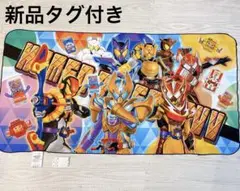 【匿名即納】仮面ライダー　ガヴ　夏用ブランケット　ひんやり　薄め