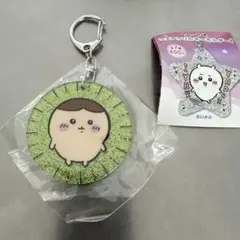 ちいかわラメアクリルキーホルダー4 くりまんじゅう