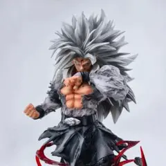 ドラゴンボール 孫悟空 スーパーサイヤ人5 フィギュア 36cm ガレージキット