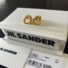 JILSANDER ジルサンダー DWS　スタッズピアスのサムネイル