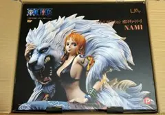 ユニークアートスタジオ ワンピースログコレクション大型スタチュー