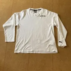 プーマ長袖TシャツMサイズ