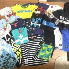 ベビードール　まとめ売り　100 110 120 130