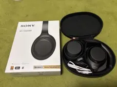 SONY WH-1000XM4 ワイヤレスヘッドフォン