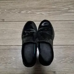 *様 レディース　スニーカー(スリッポン)　黒