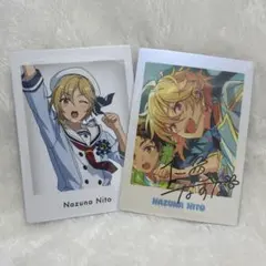 あんスタ 仁兎なずな ぱしゃっつ
