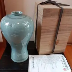 2025年最新】青磁壺の人気アイテム - メルカリ
