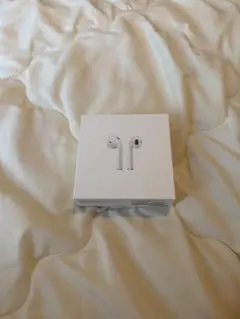 【本体なし】Apple AirPods 箱 付属品セットのサムネイル