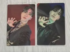 SEVENTEEN トレカ FML サイン会 DELUXE盤 ホシ