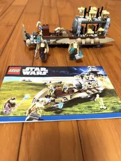 レゴ スター・ウォーズナブーの戦い 7929のサムネイル