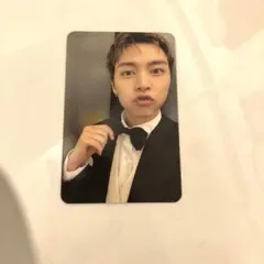 NCT127 ジャニ 韓国 ペンミ 入場特典 トレカ　ファンミ