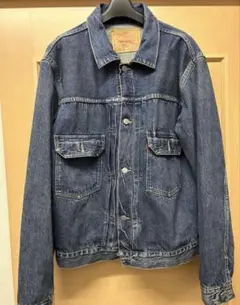 Levi’s 507XX 2nd デニムジャケット 42 濃紺 復刻 日本製