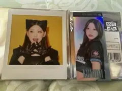 M⭐︎Splash!! KONOMI シークレットスクエアチェキ&ステッカーセット