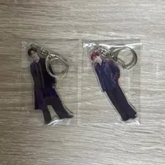 超特急 リョウガ ユーキ アクキー