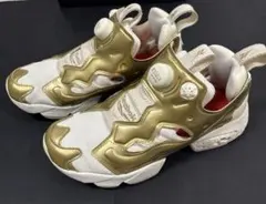 リーボック インスタポンプフューリー 23.5 INSTAPUMP FURY