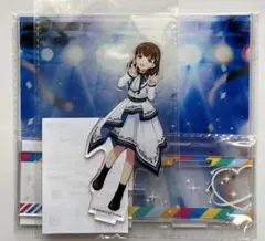 MOIW2025大崎甘奈＋甜花＋桑山千雪アクリルプレート＋3人台座＋背景 
