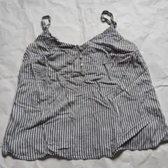 OLD NAVY ストライプ キャミソール Mサイズのサムネイル