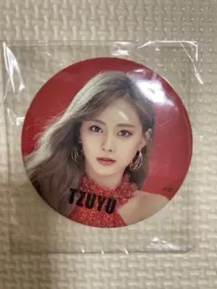 TWICE ツウィ 缶バッジ