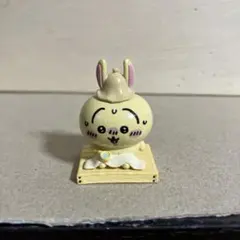 ちいかわ　うさぎ　バスボム　入浴剤　ミニフィギュア　ミニチュア