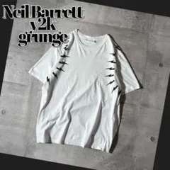 19ss Neil Barrett thunder volt s/s teeのサムネイル