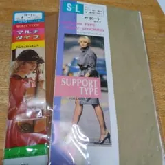 【新品未使用】 パンティストッキング S-L