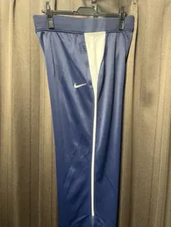 NIKE DRI-FIT トレーニングパンツ ネイビーのサムネイル