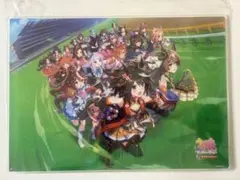 新品未使用＆未開封ウマ娘プリティーダービーアクリルスタンド