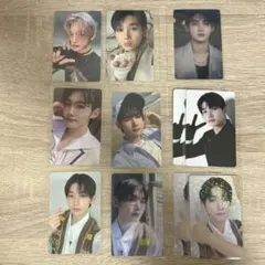 &TEAM JO トレカ 11枚 まとめ売り