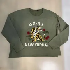 希少Polo Ralph Lauren トレーナー XL