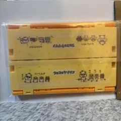 サンリオキャラクターズ　ミニおりたたみコンテナ　コロコロクリリン