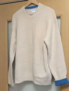 CIAOPANIC TYPY クリーム色 ニット