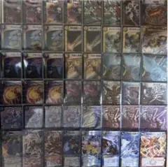 デュエマ ドロマー ハンデス デッキ 超次元 GR 調整パーツ付き 旧環境
