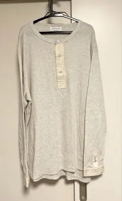 未使用 Yohji Yamamoto POUR HOMME 3 カットソーのサムネイル