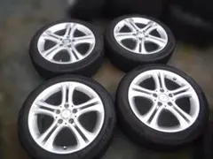 メルセデス・ベンツ　純正ホイール　225/45-17　GM17のサムネイル