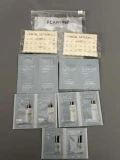 FLARUNE スキンケアサンプルセット