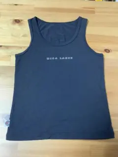 タンクトップ　　ミカノ　ミカランセ　Mサイズ　黒